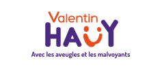 Logo Valentin Hauy