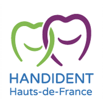Logo handident Hauts de france